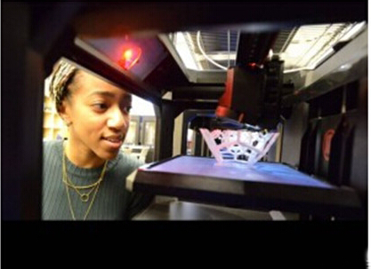 美国Montclair大学开设3D教学实验室 美国Montclair大学开设3D教学实验室