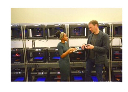 美国Montclair大学开设3D教学实验室 美国Montclair大学开设3D教学实验室
